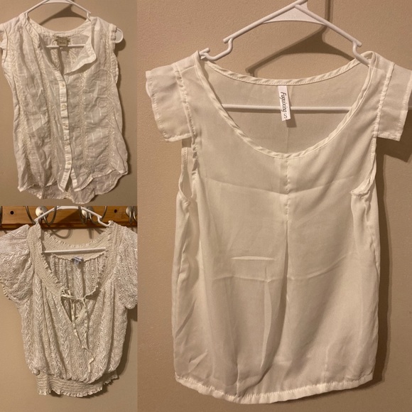 21 womens tanks/tops varies brands - Picture 7 of 7